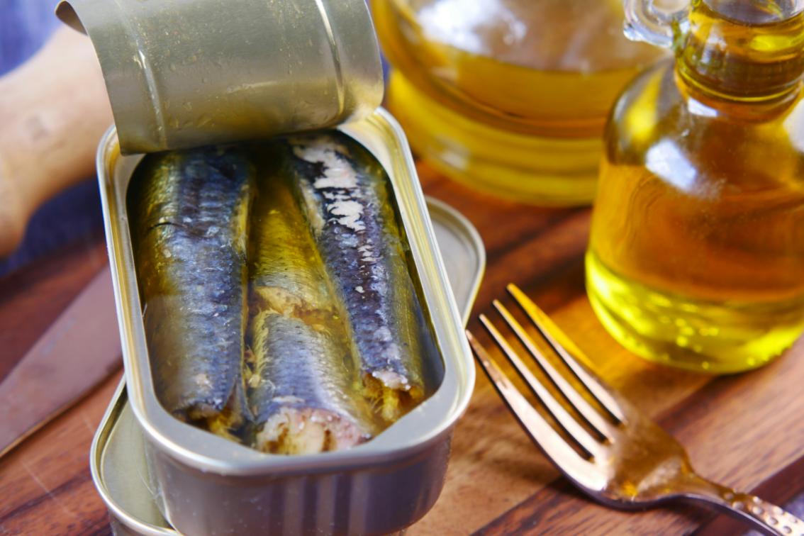 Cod liver oil