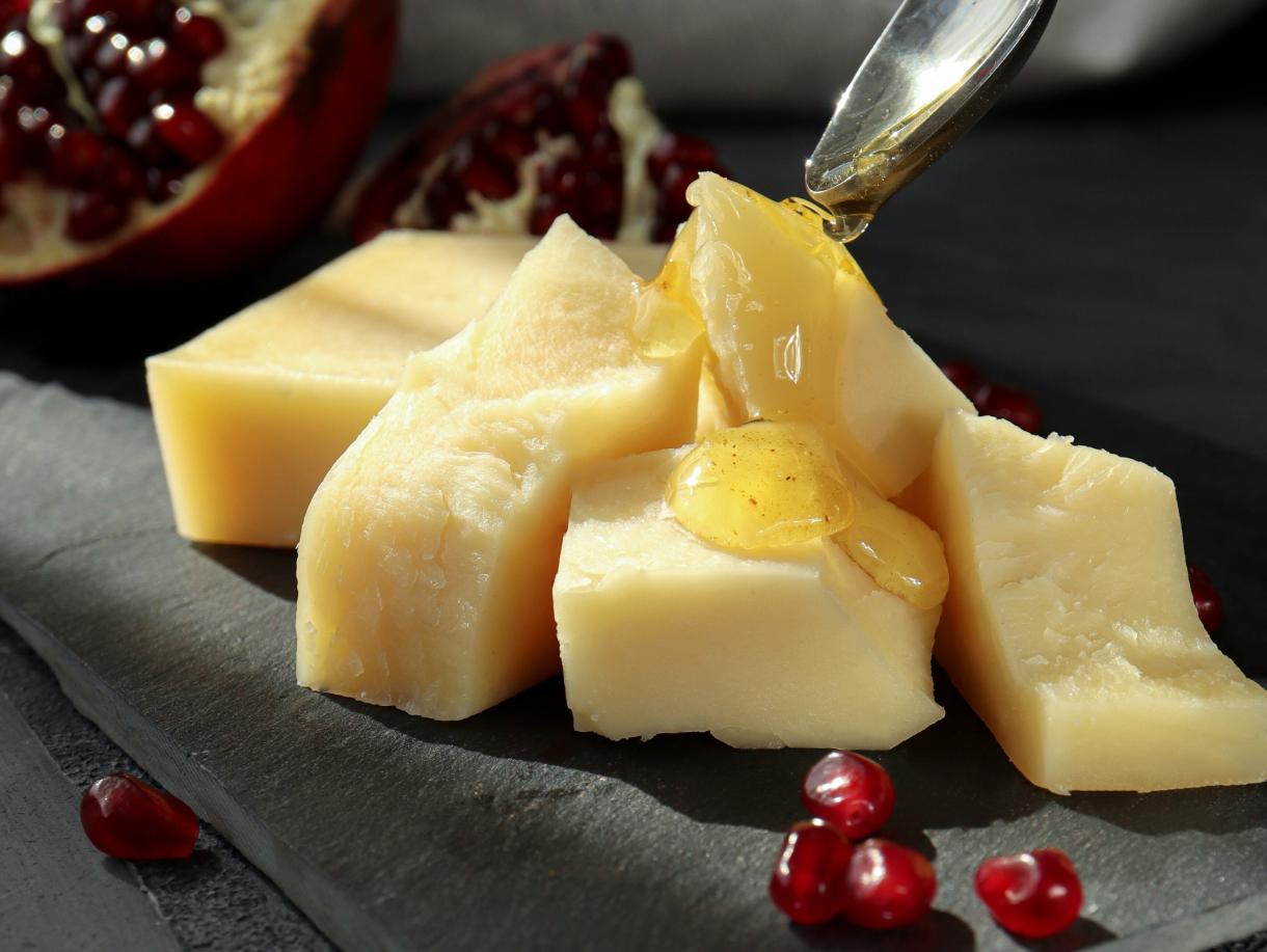 Parmesan & hard cheese