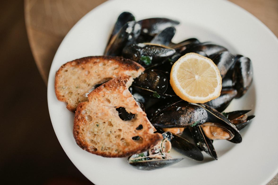 Mussels