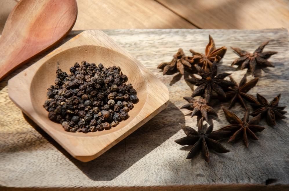 Black pepper