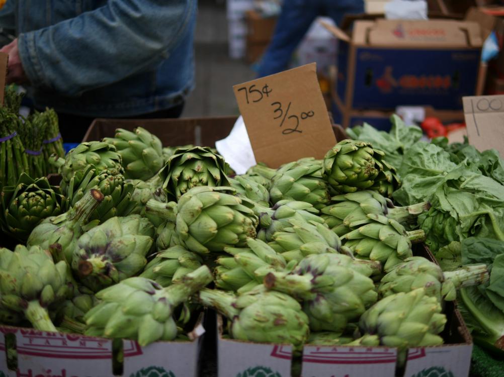 Artichokes