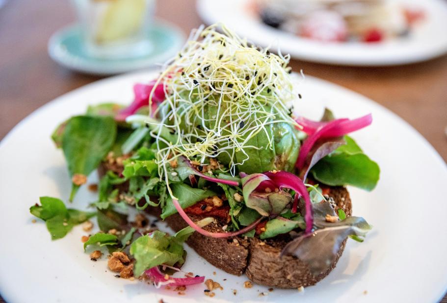 Broccoli sprouts