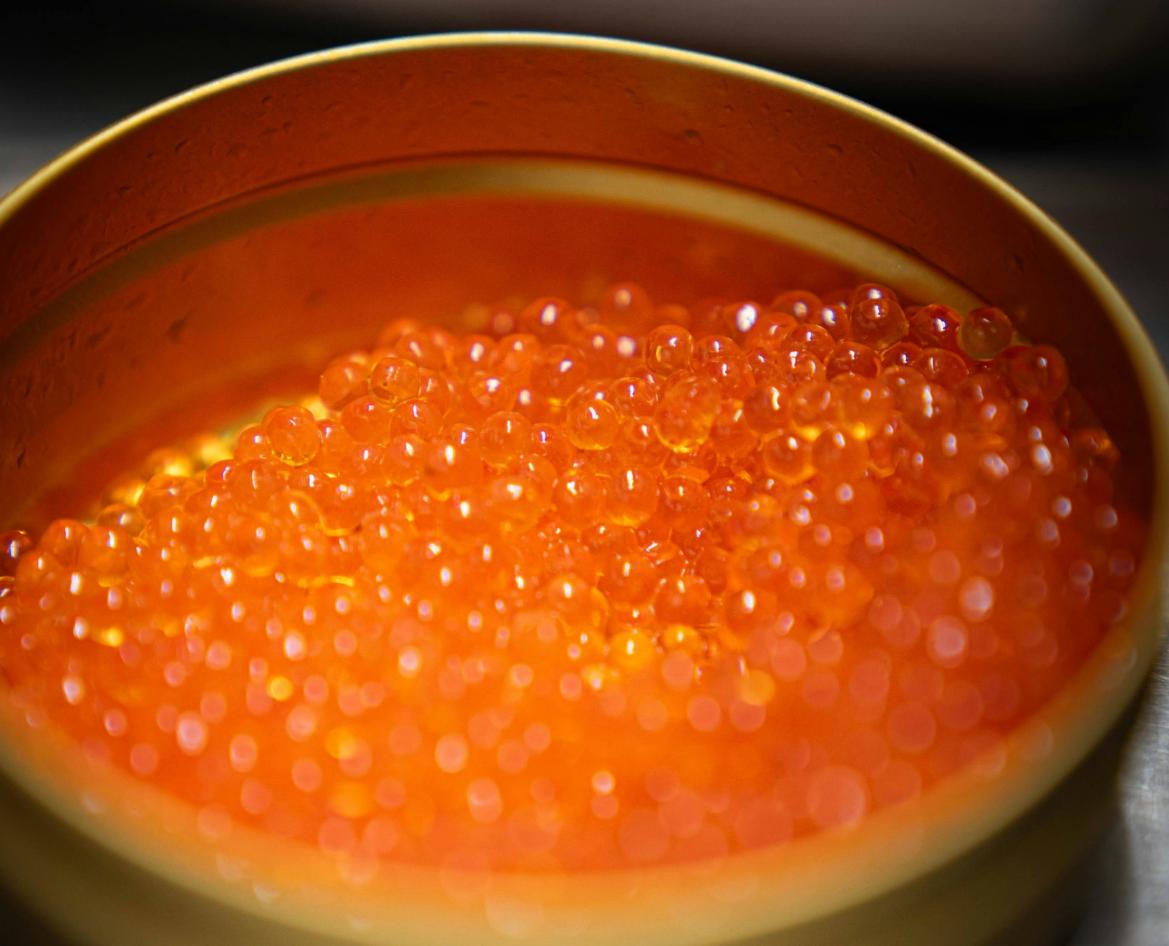 Fish roe