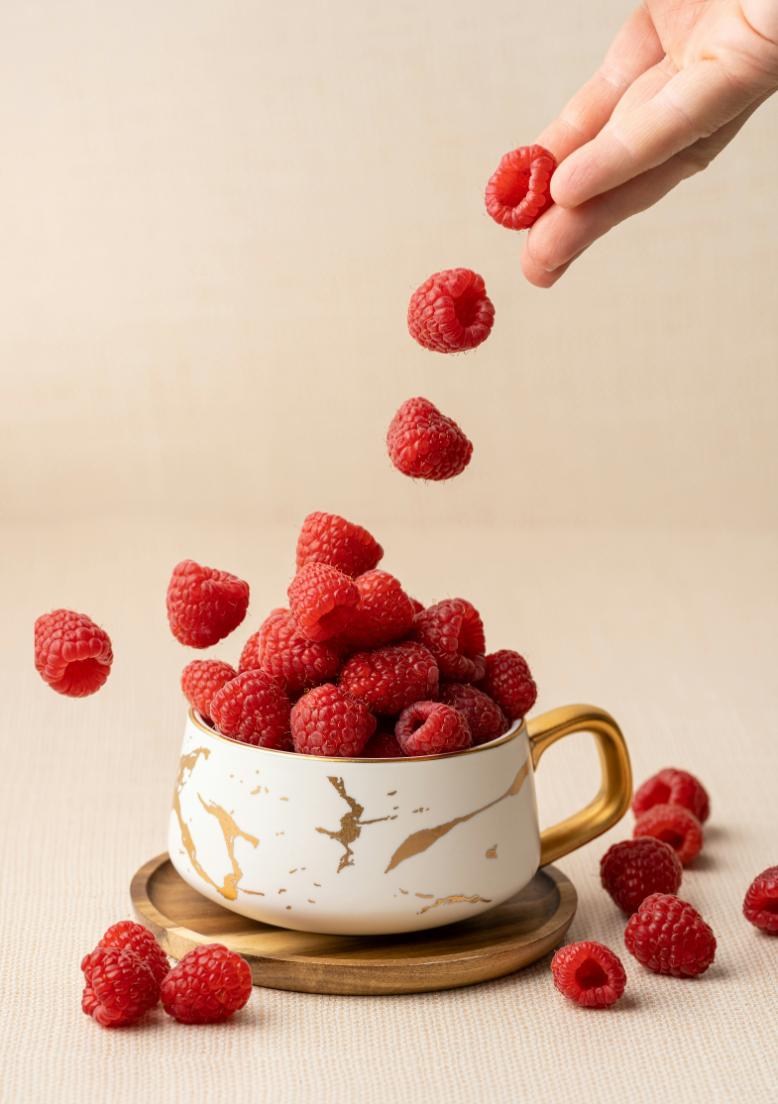 Raspberries