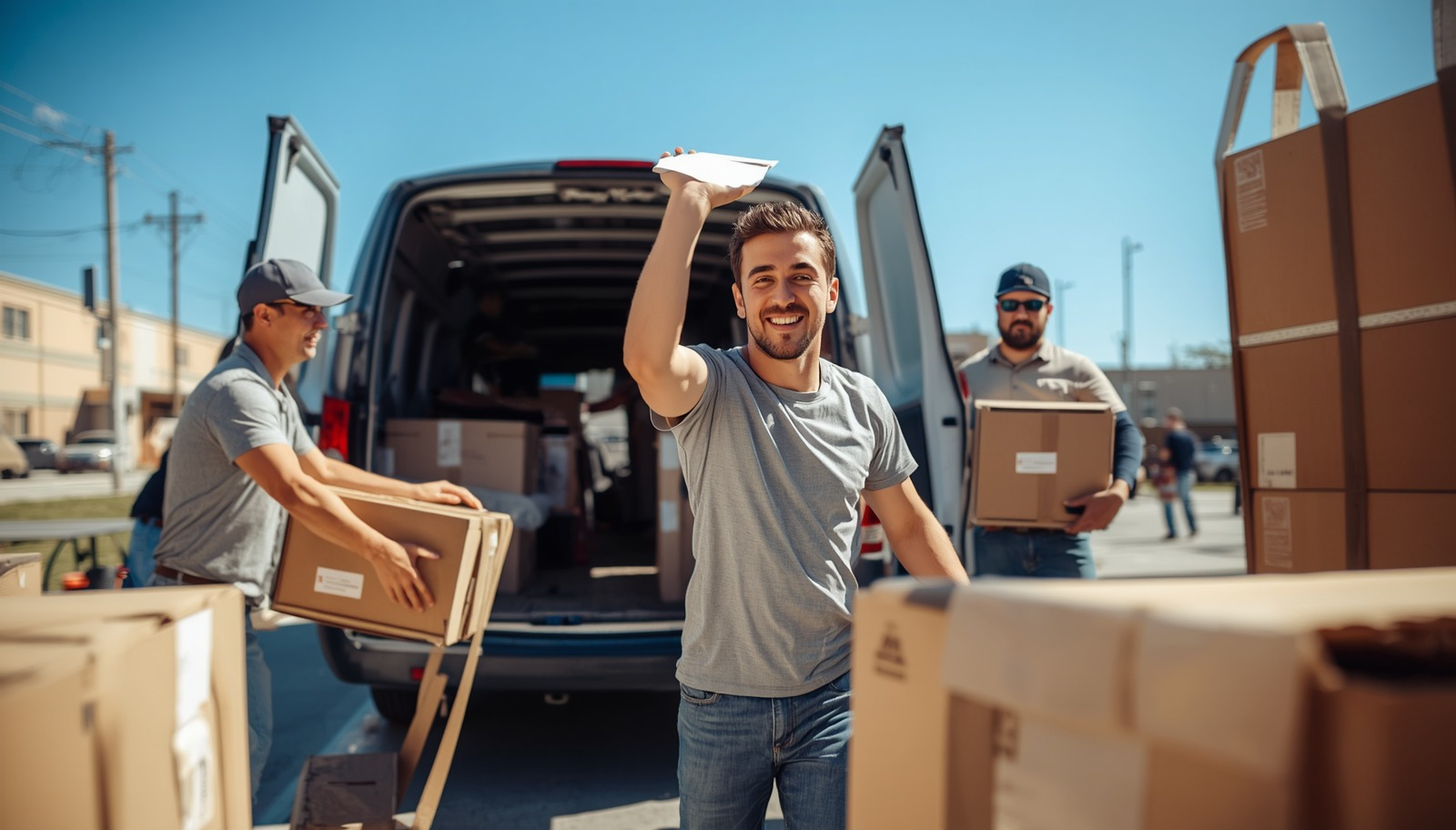 Moving to Corpus Christi, TX? Here’s How to Choose the Right Moving Company
