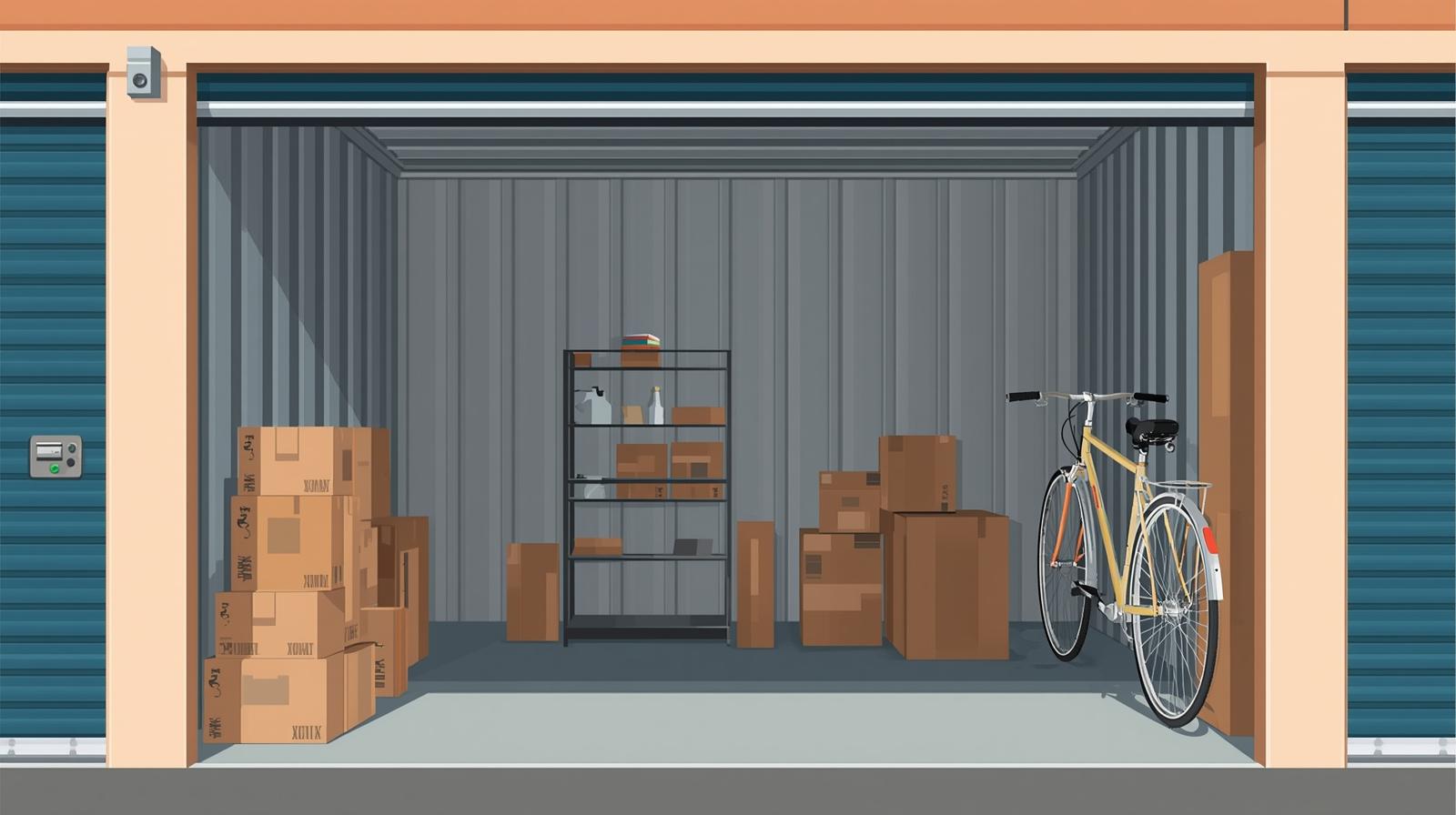 How to Find the Best Storage Units in Corpus Christi, TX for Your Home or Business