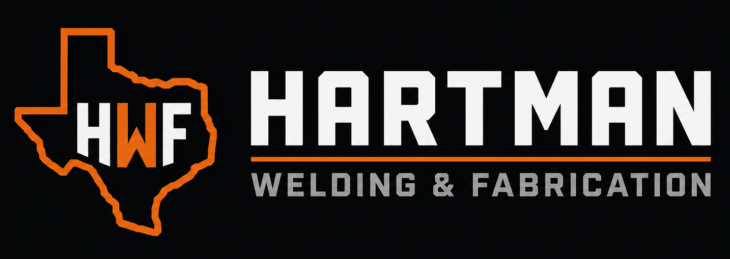 Hartman Welding & Fabrication logo