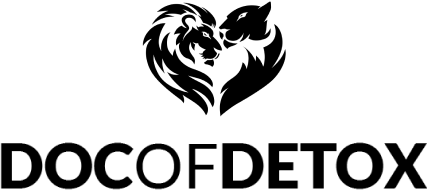 Doc of Detox logo