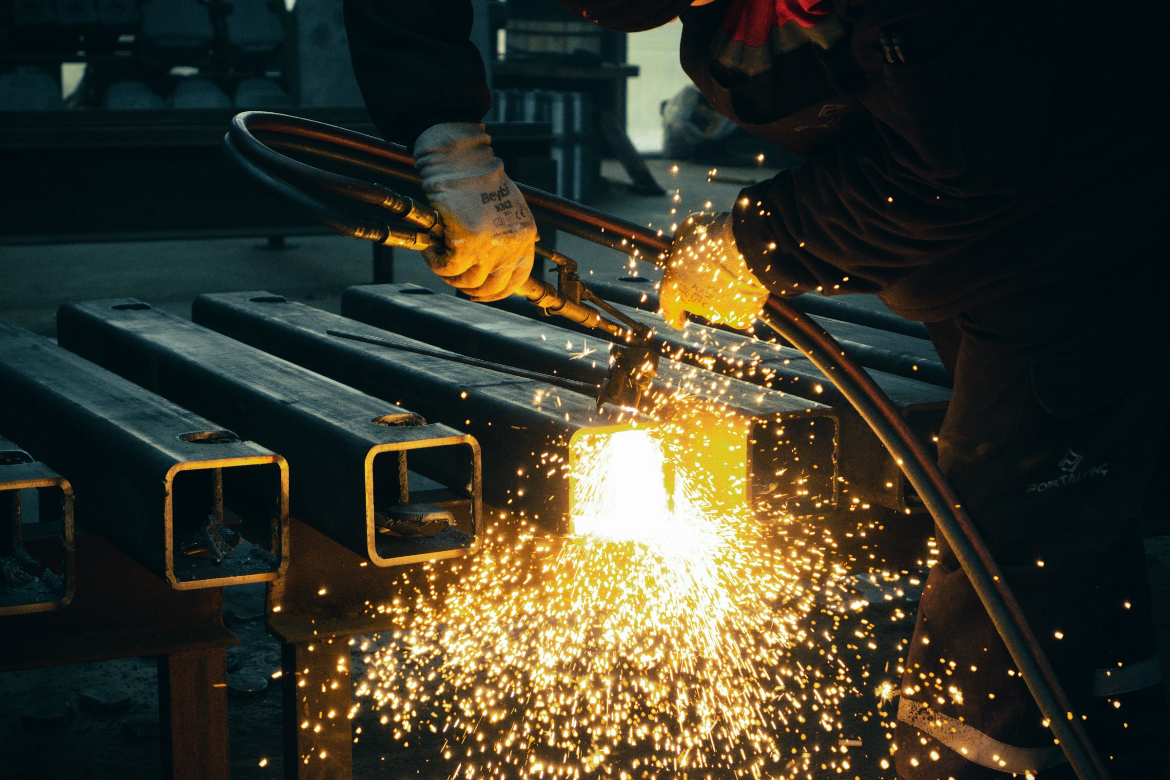 Industrial & Manufacturing industry website image