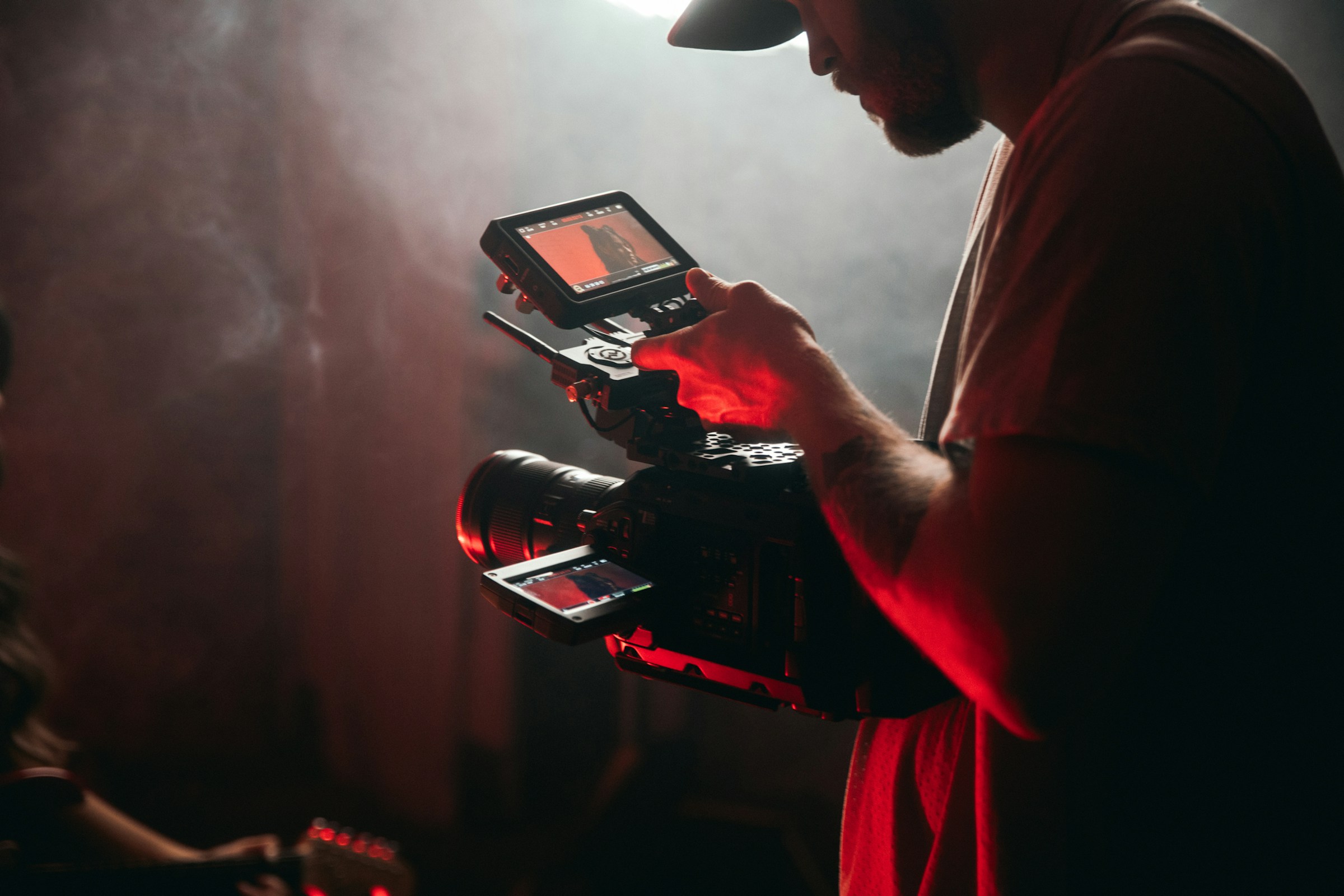 Creative, Media & Culture industry website image