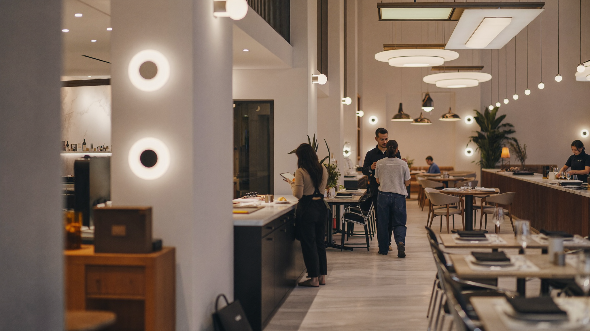 Hospitality, Events & Venues industry website image