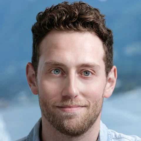 Portrait of Eddie Tabakman