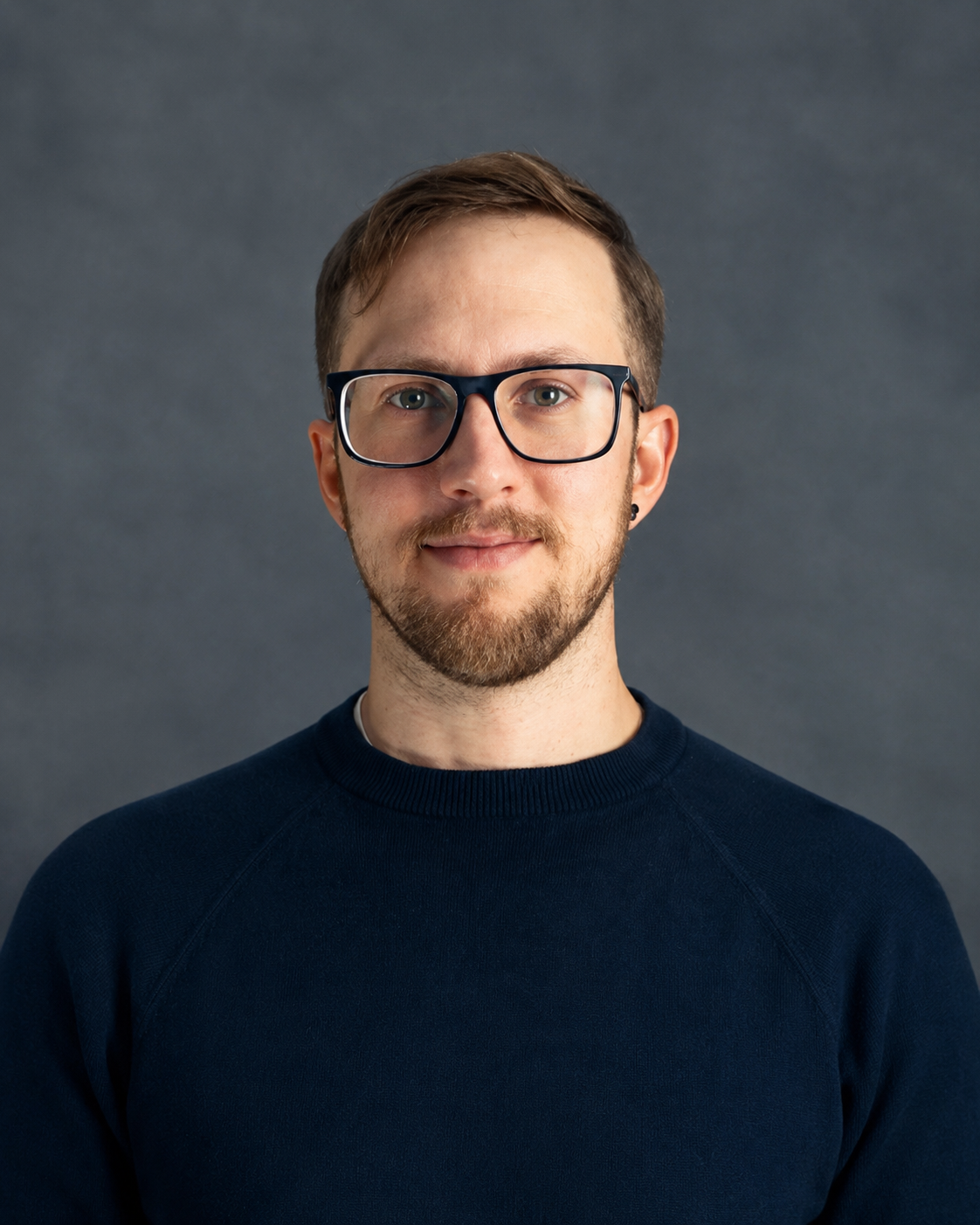 Portrait of Randall Zaitz