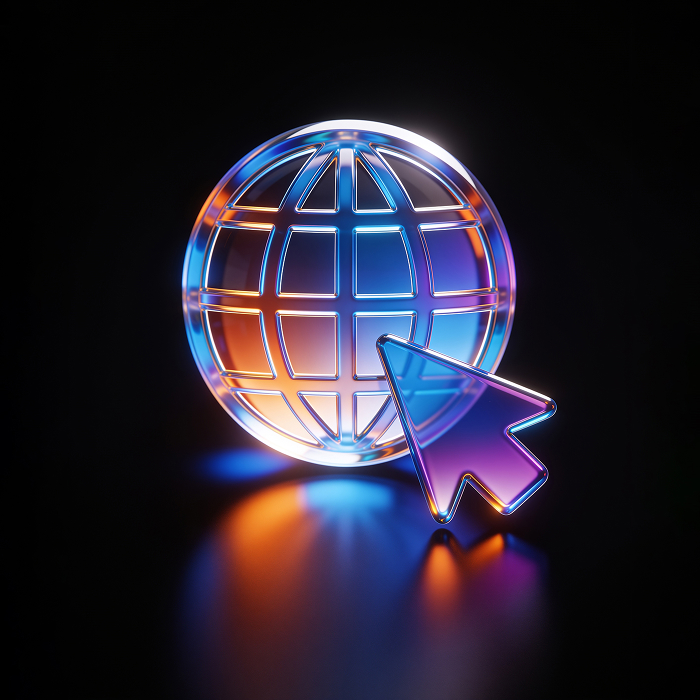 Full Website service illustration