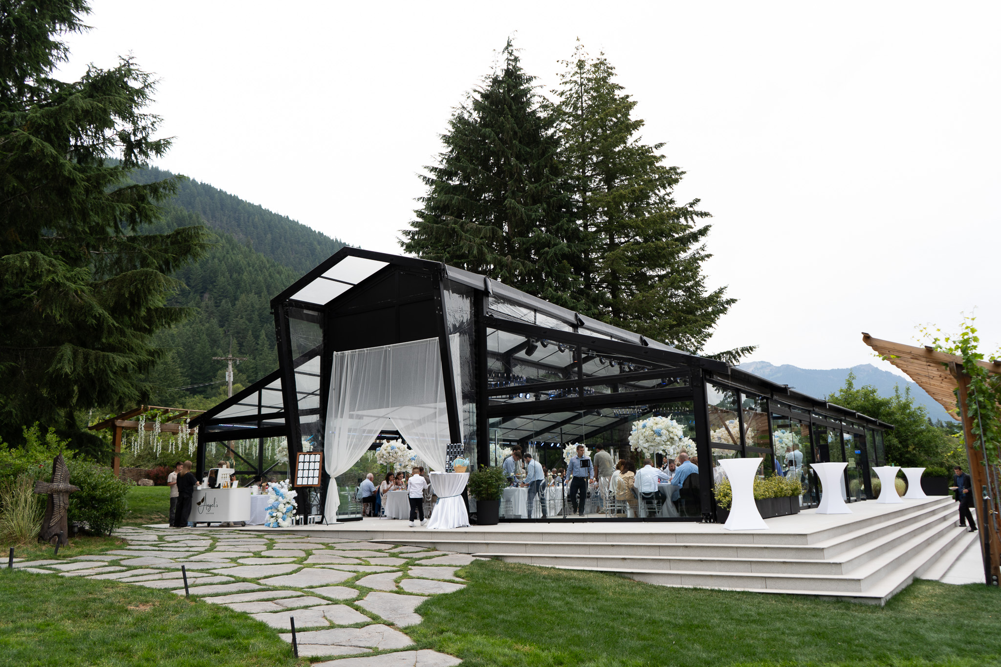 Paradise Venue project cover image