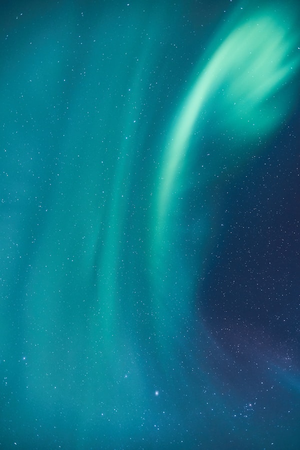 Abstract shot of an aurora borealis, taken this winter in Norway. wide angle, pointed straight up. Hard to imagine how it is to experience this when you haven’t done it yourself.

Buy awesome, limited edtition, photo prints: handpictphoto.com
