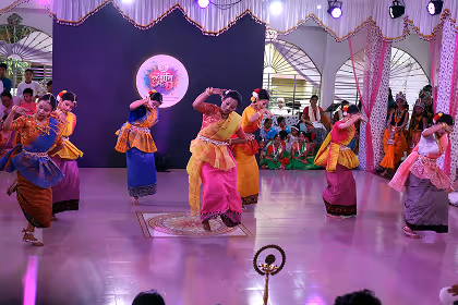 Festival and showcase activities