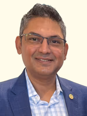 Nilesh Makwana, Deputy Chair and Founder, WAIFC