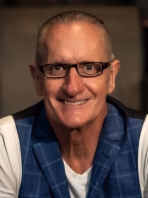 Ian Hale, Chair, WAIFC
