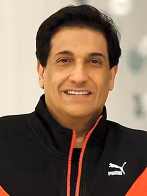 Shimak Davar - WAIFC Cultural Ambassador