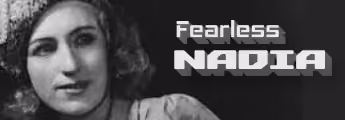 Fearless Nadia, the Perth-born star of Indian cinema