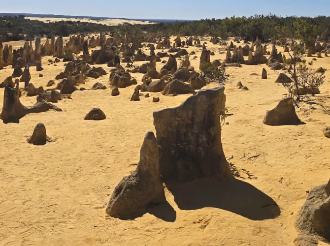 Pinnacles Dessert, WA