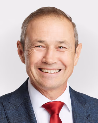 Hon Roger Cook MLA
