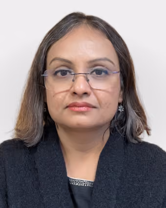 Ms Kajari Biswas