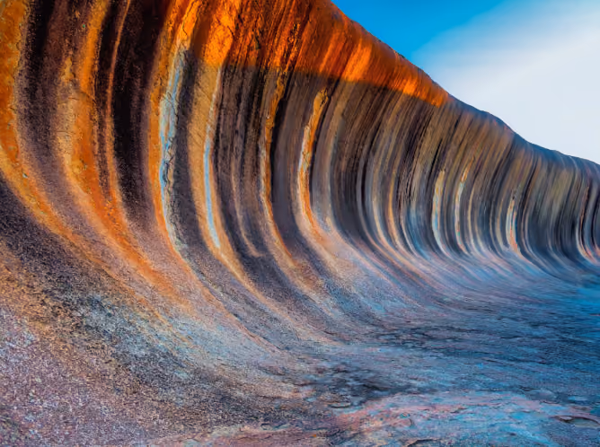 Wave Rock, WA