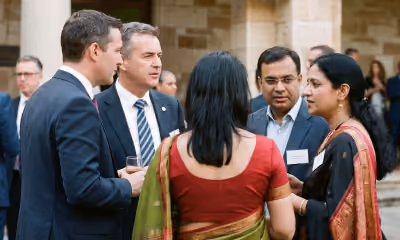 Delegation & Networking Facilitation