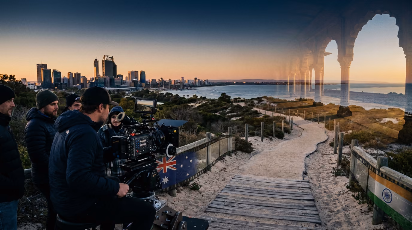 A Treaty Is Not a Pipeline: What Western Australia Can Learn from India’s Other Co-Production Relationships