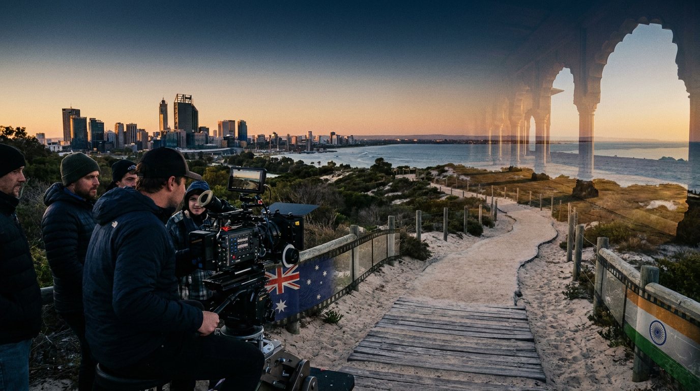 A Treaty Is Not a Pipeline: What Western Australia Can Learn from India’s Other Co-Production Relationships