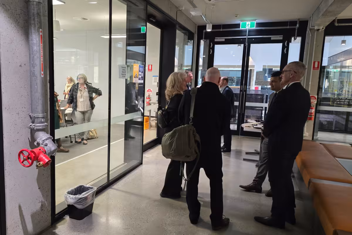 WAIFC event in UWA