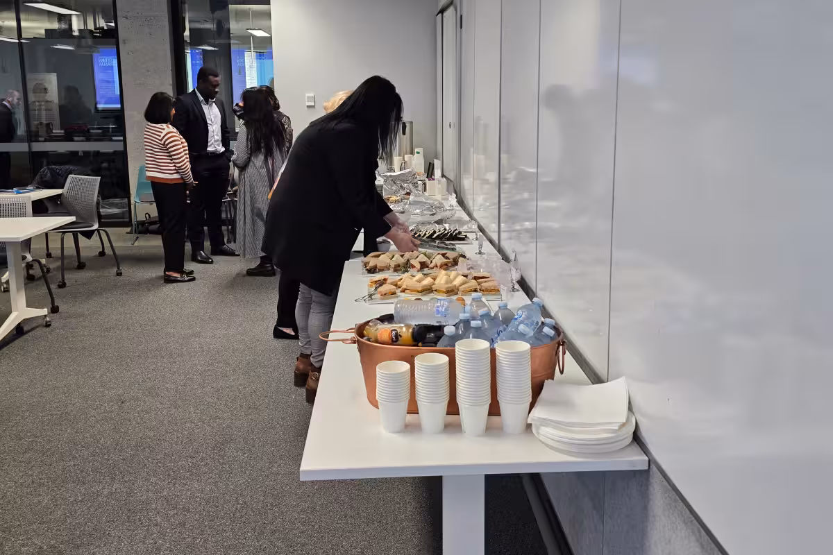 WAIFC event in UWA