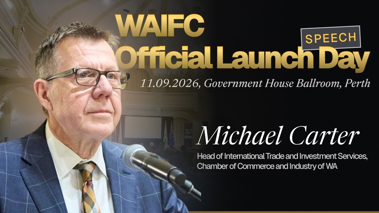 Welcome Address