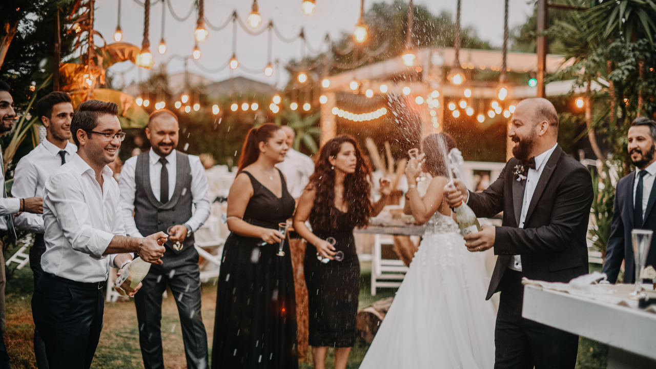 Connect for events and celebrations
