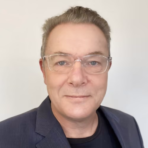 Tim Hartman