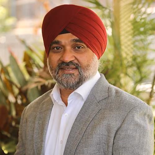 Gurvinder Pal Singh