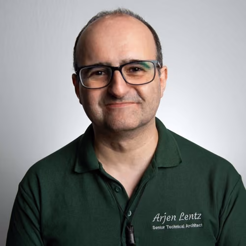 Arjen Lentz