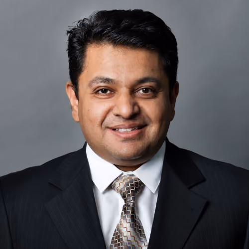 Zubair Baig