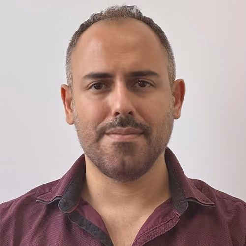 Arvin Ghalansouii