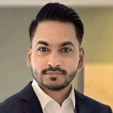Ravishel Naicker