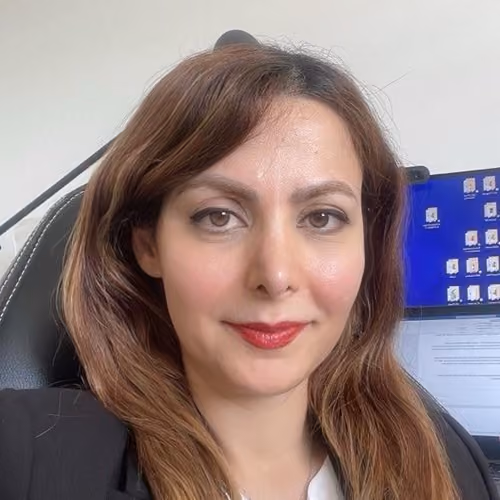 Saba Bagheri