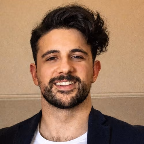Jordan Moshcovitis