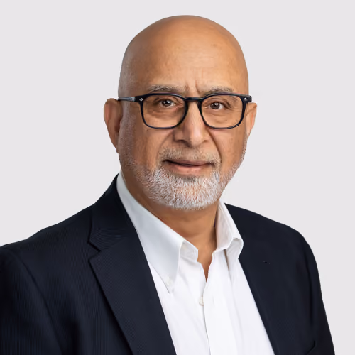 Asaf Ahmad is CISO and president of Cyberex, ex Fire and Rescue NSW security chief, joining a think tank on leading cyber security as a business imperative.