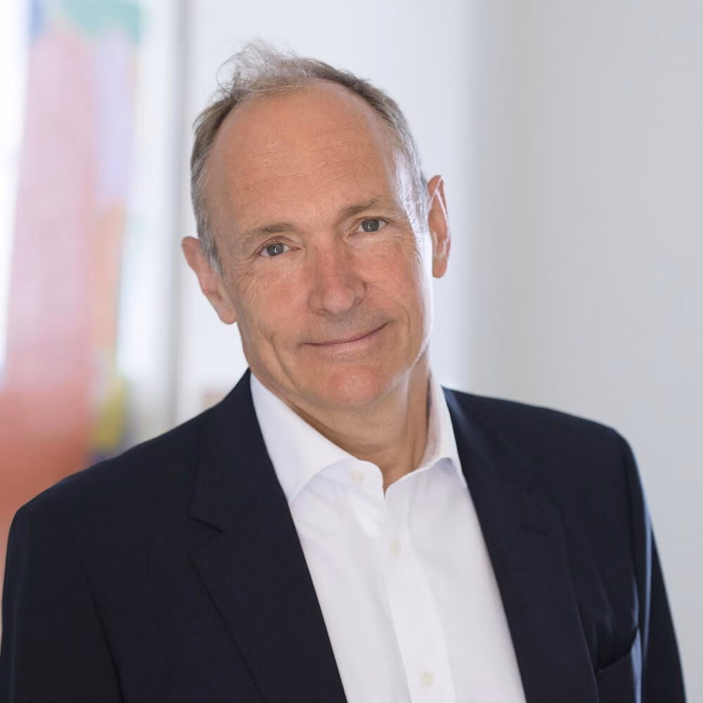 Sir Tim Berners-Lee