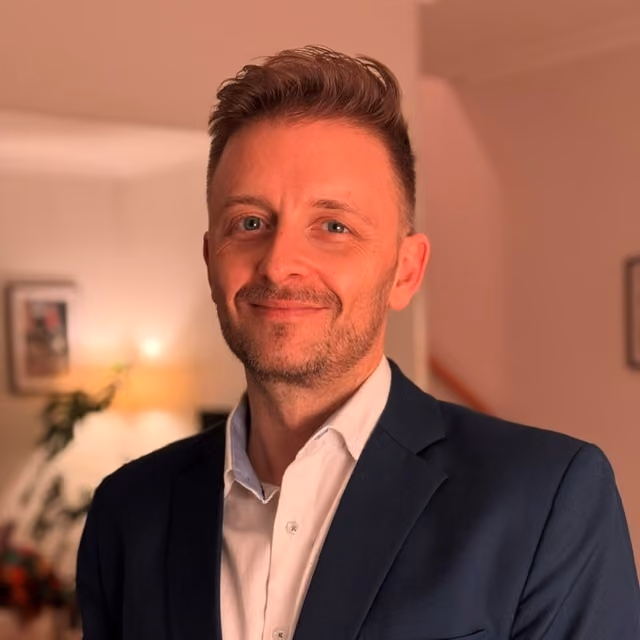 Peter Rosewarne