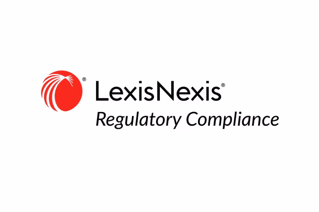 LexisNexis Regulatory Compliance