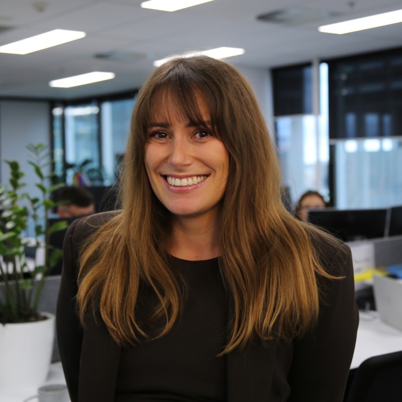 Chelsey Costello, practice lead at Talenza and Brisbane Chapter Lead for AWSN, is presenting on where the cyber talent market is heading.