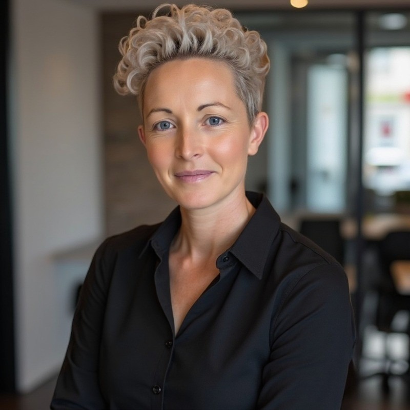Sophie Garrison, national cyber lead at Launch Group and an advocate for diversity in cyber, is presenting on how AI is changing cyber careers.